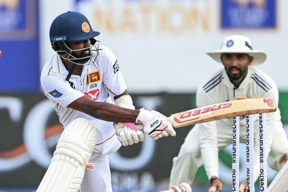 IND vs SL 2nd Test Day 3, Sonal Dinusha Records,