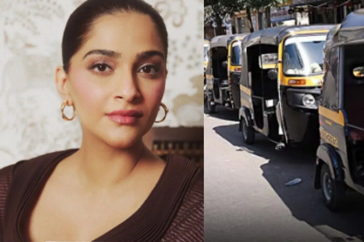 Sonam Kapoor Marathi language
