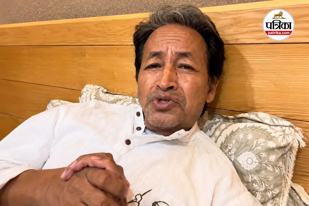 Sonam Wangchuk 2nd Independence Movement