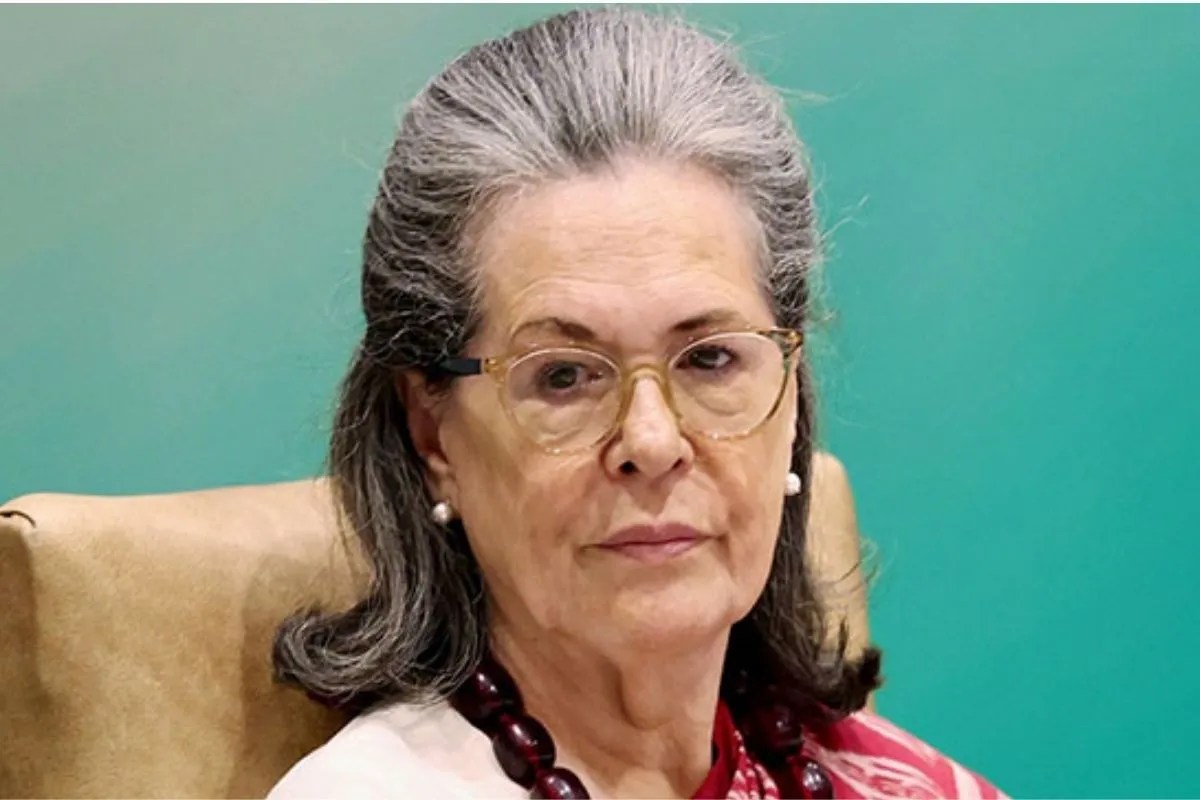 Sonia Gandhi Citizenship