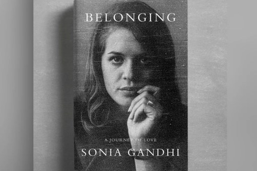 Sonia Gandhi Book