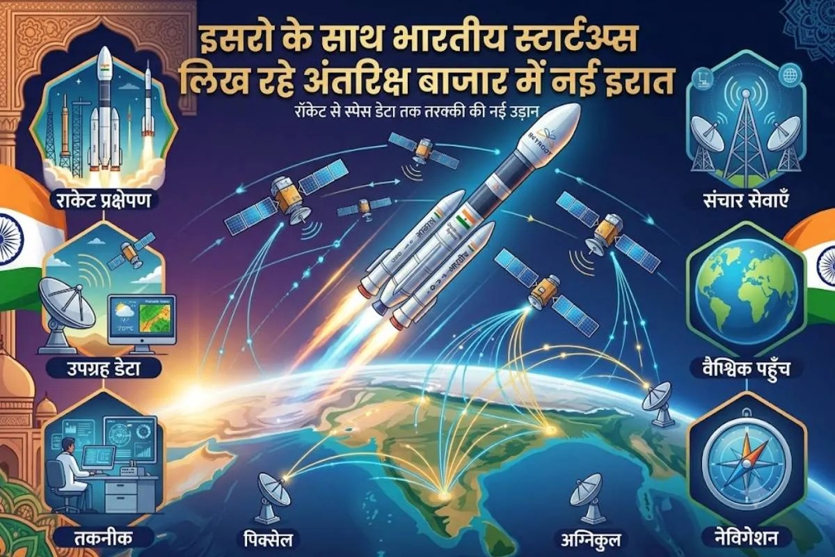Space Sector News