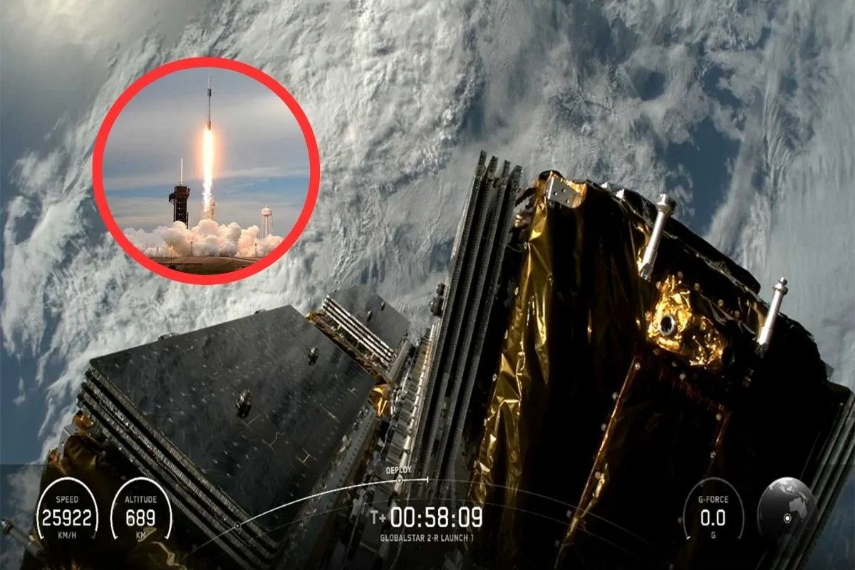 SpaceX Falcon 9 Launch