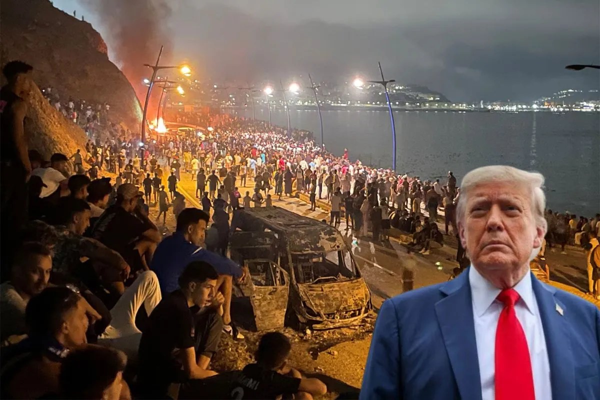 Spain-Morocco Border Crisis