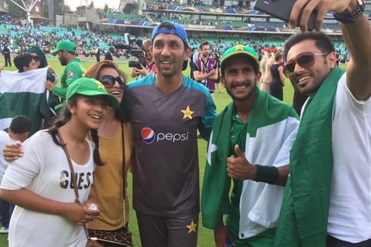 Azhar Mahmood