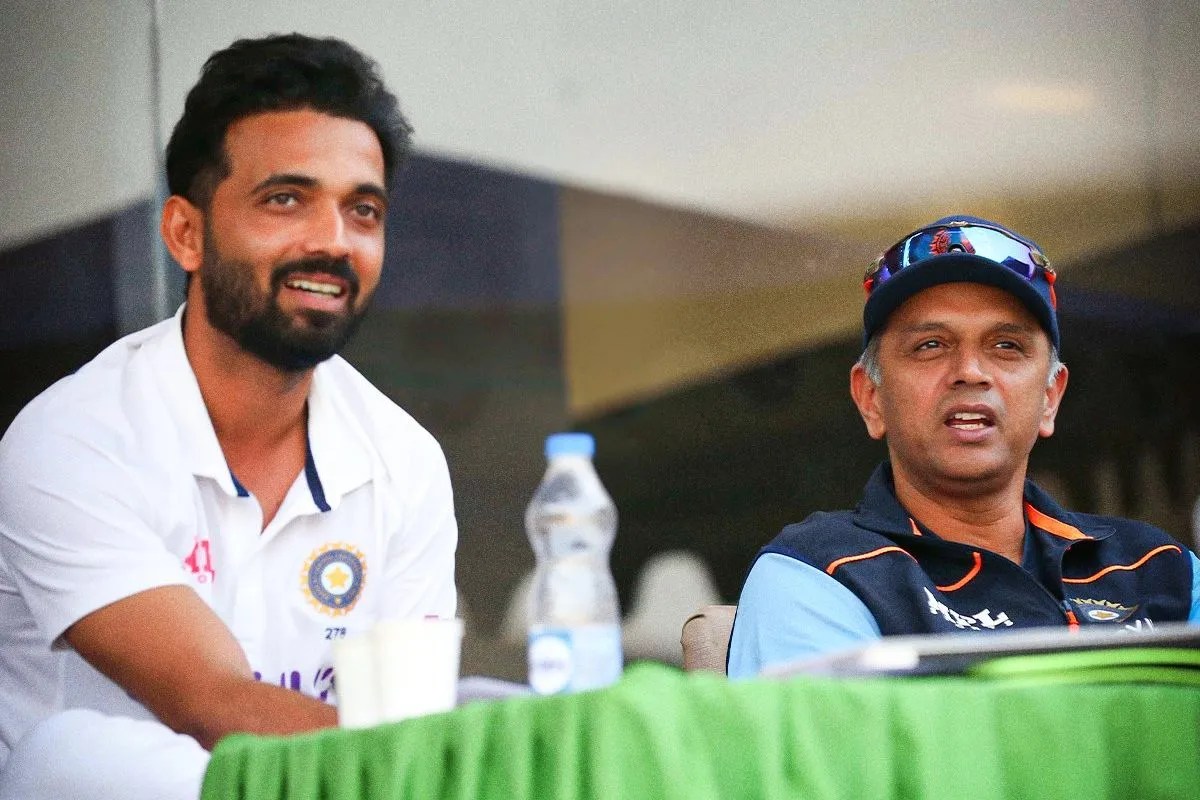 Ajinkya Rahane