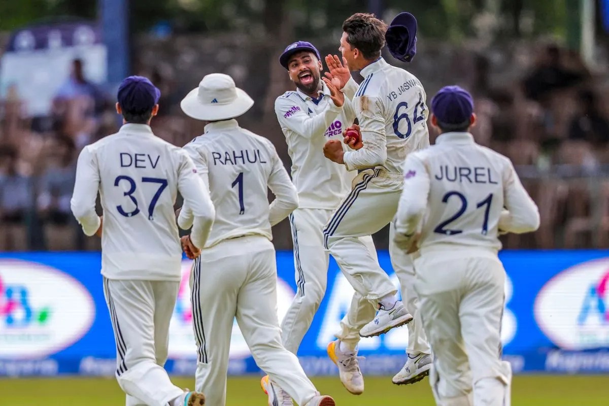 IND vs SL 2nd Test Colombo