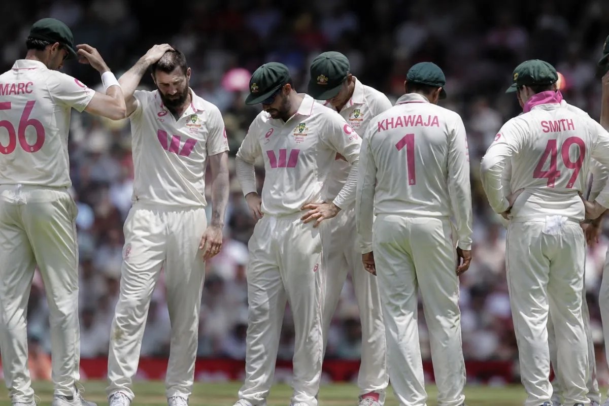 Aus vs ban test 2026