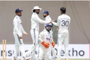 IND vs SL XI Warm Up Match