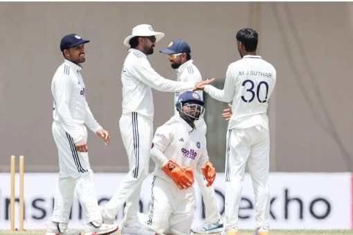 IND vs SL XI Warm Up Match