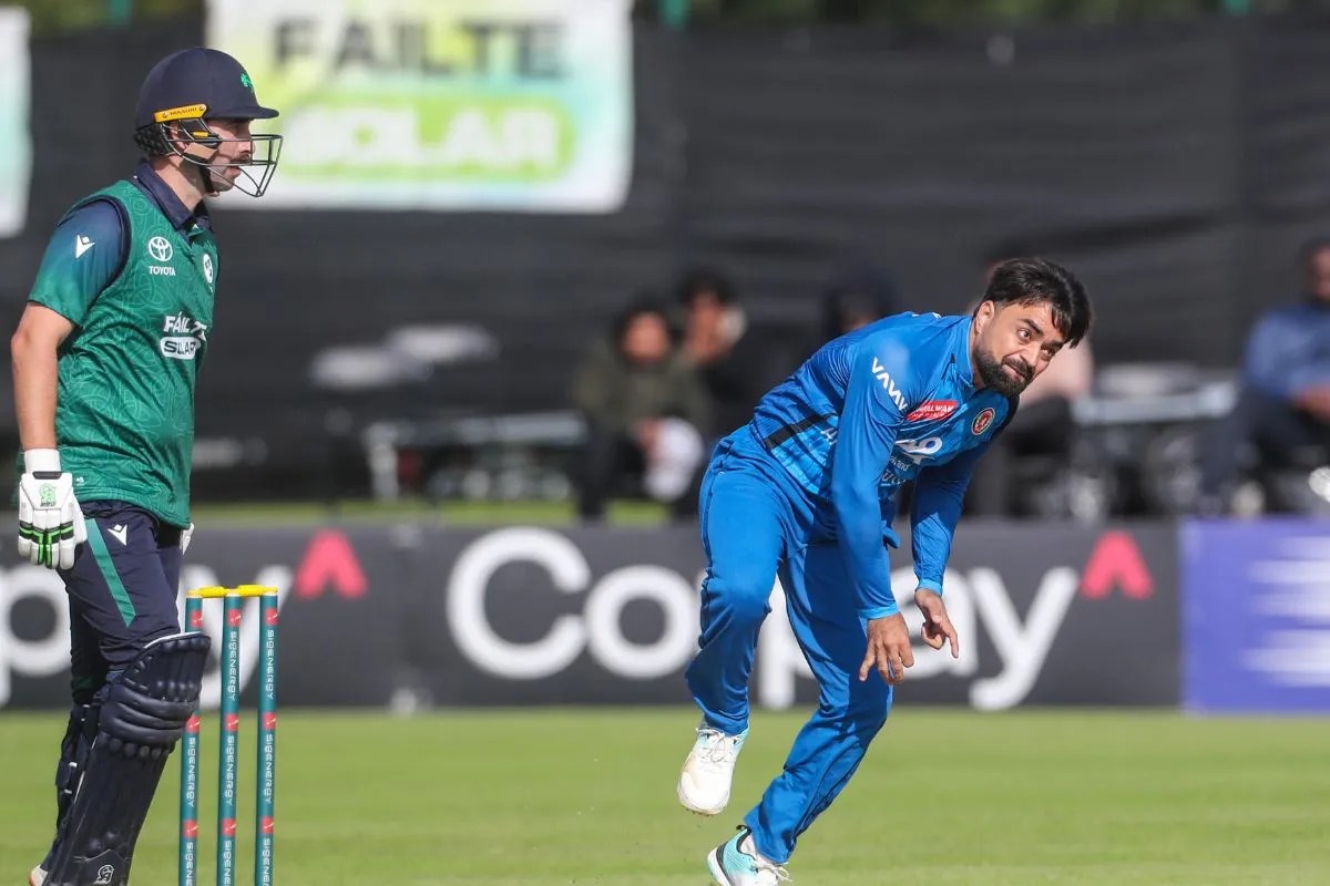 Rashid Khan