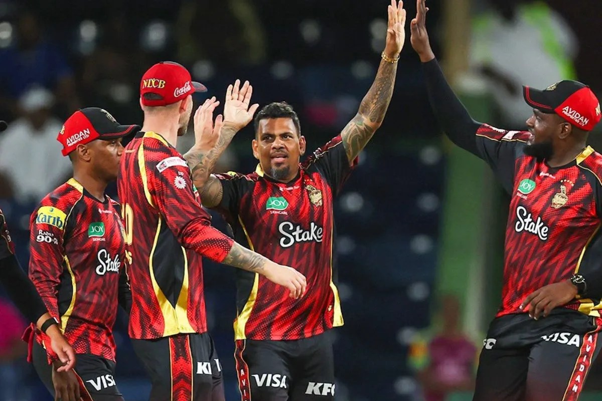 Sunil Narine