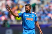 Mohammed Shami