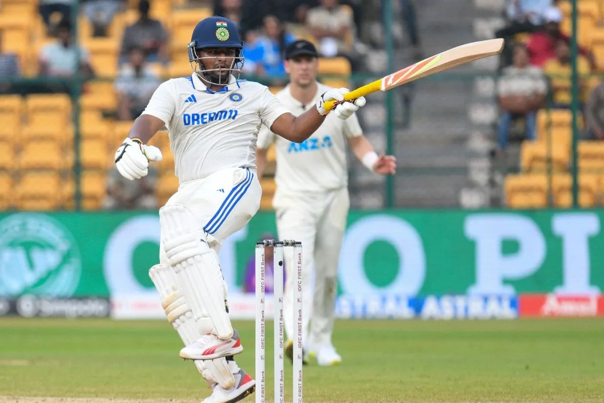 Sarfaraz Khan Return