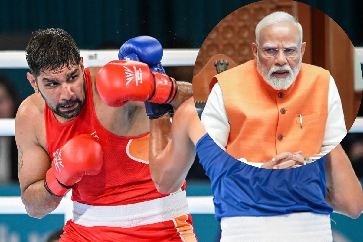 Narender Boxer