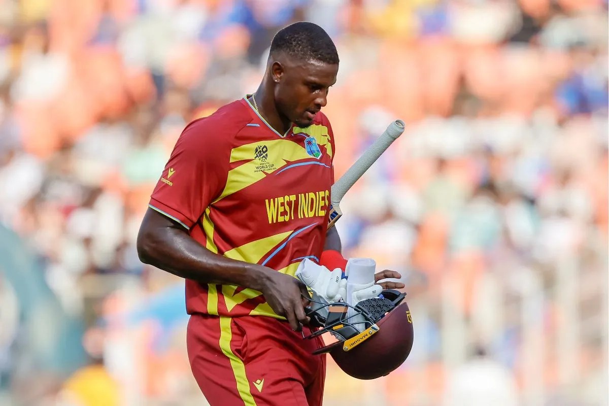jason holder
