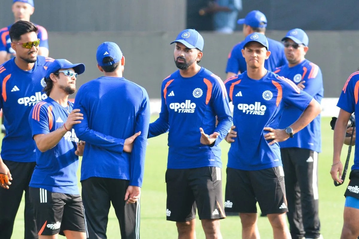 WTC Team India
