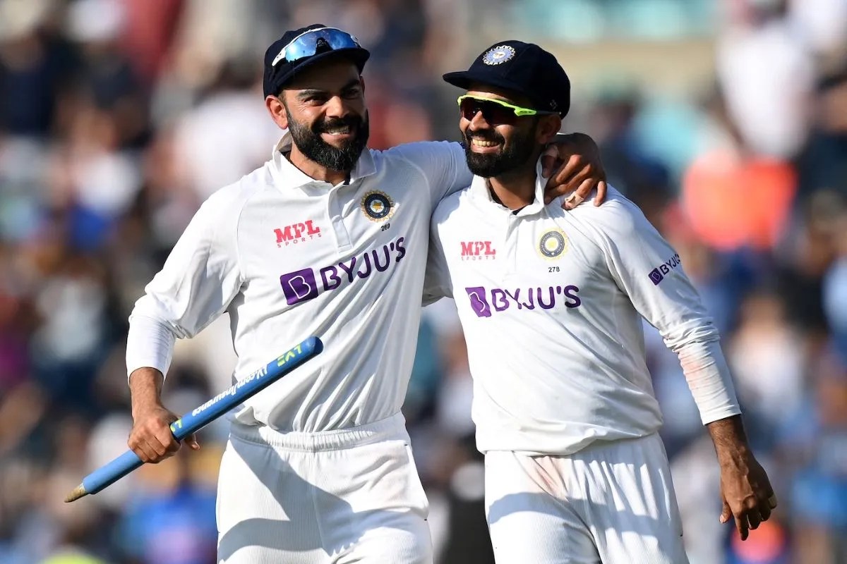 Ajinkya Rahane Commentary