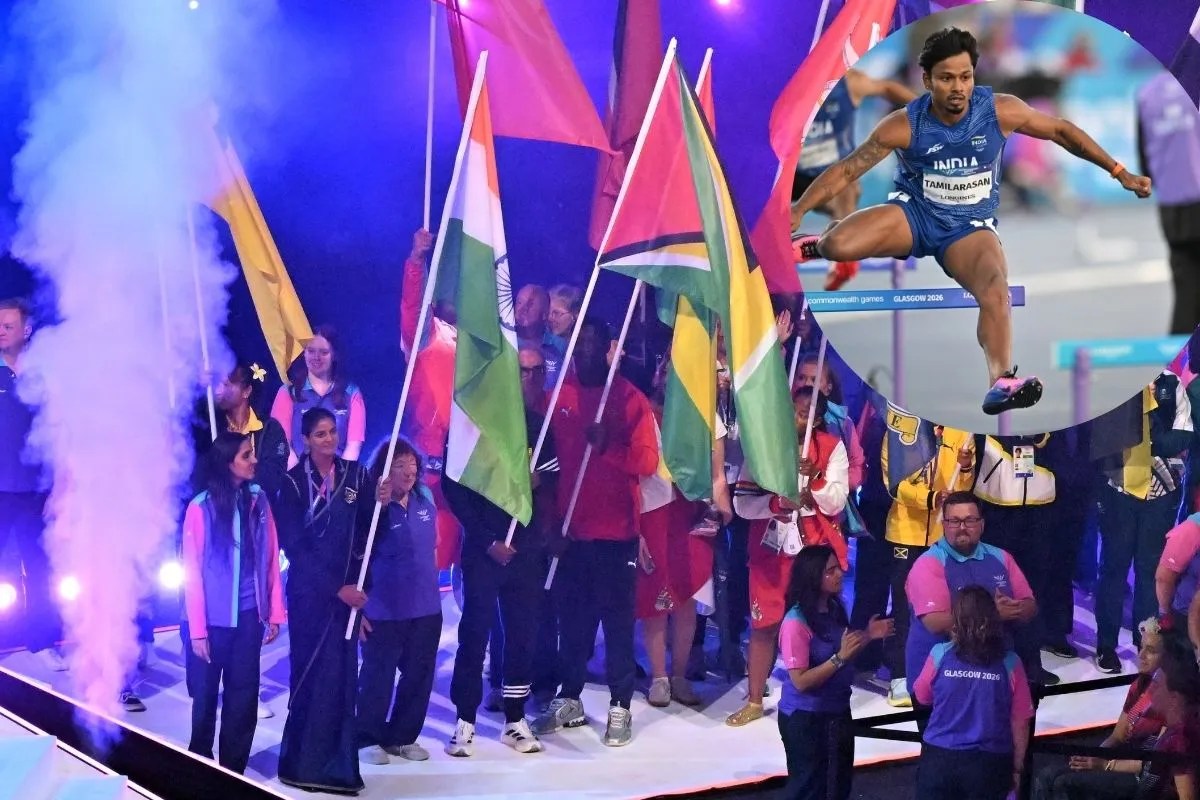 Commonwealth Games 2026, Glasgow 2026, Medal Tally,