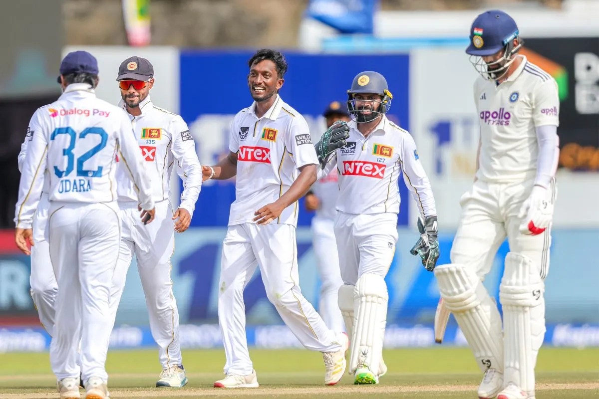 Sri Lanka Cricket Team