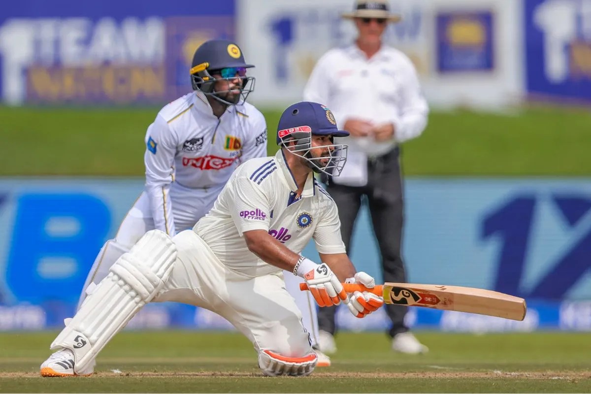 rishabh pant