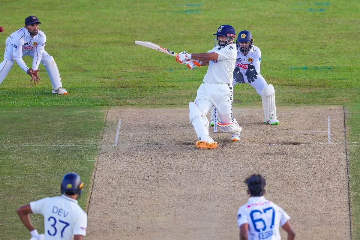 Rishabh Pant