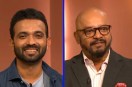 Ajinkya Rahane and murali karthik