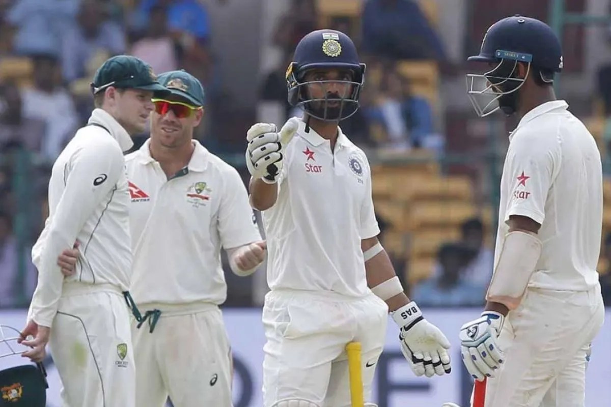 Ajinkya Rahane, Cheteshwar Pujara