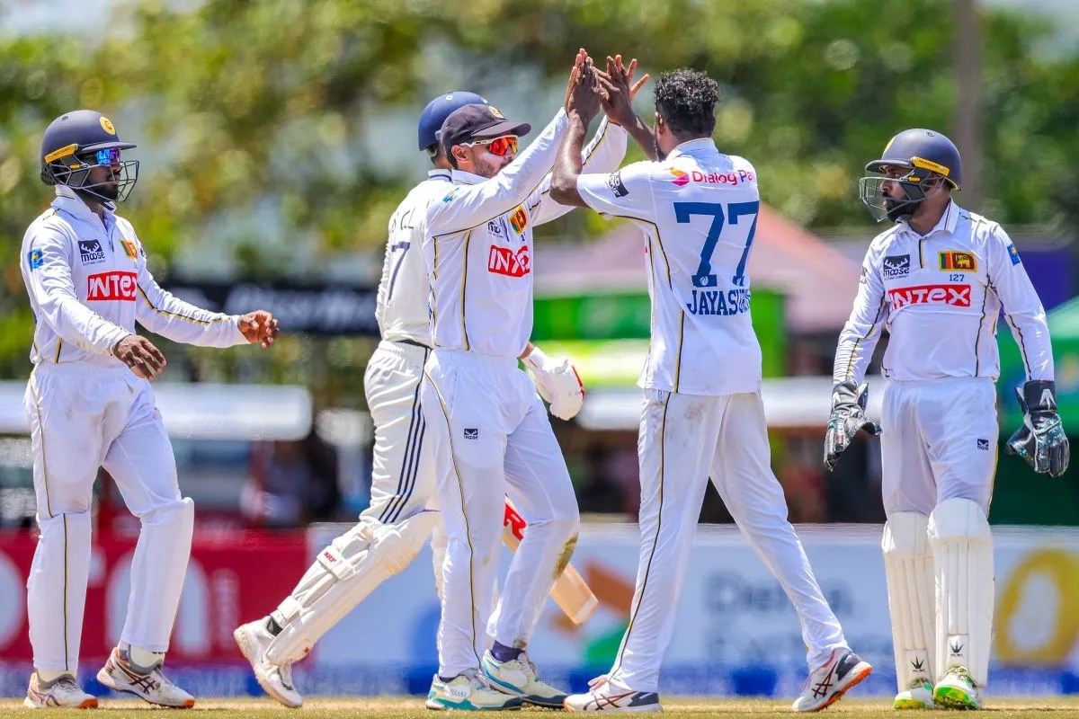 sri lanka cricket team