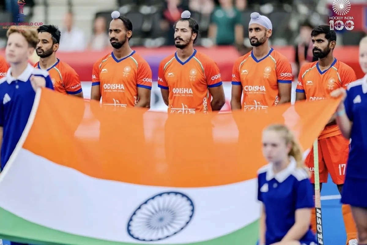 mens hockey india team
