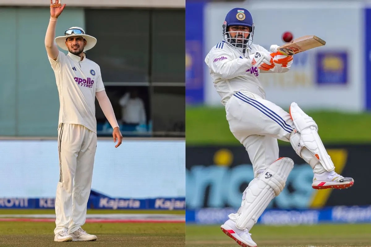 shubman gill and rishabh pant