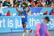 Tejaswin Shankar bronze medal CWG 2026