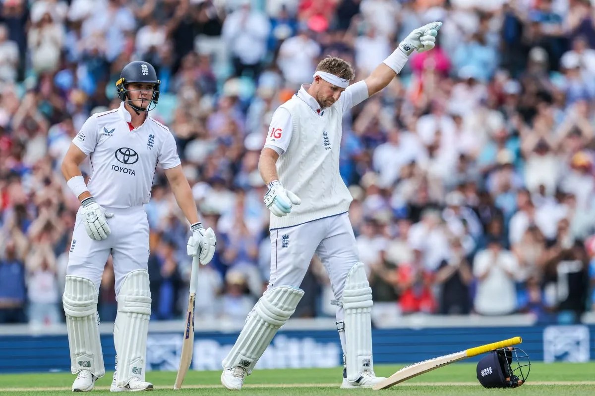 Joe Root Record, England vs Pakistan
