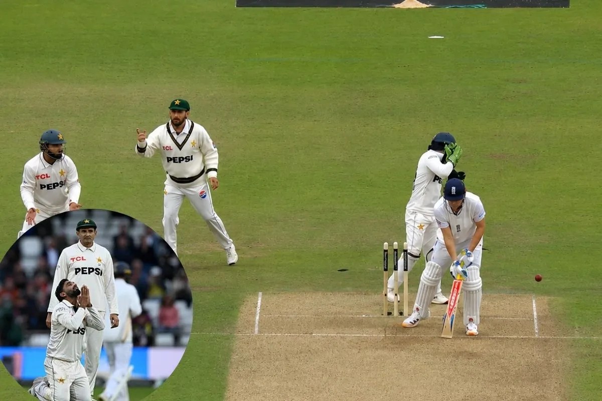 PAK vs ENG