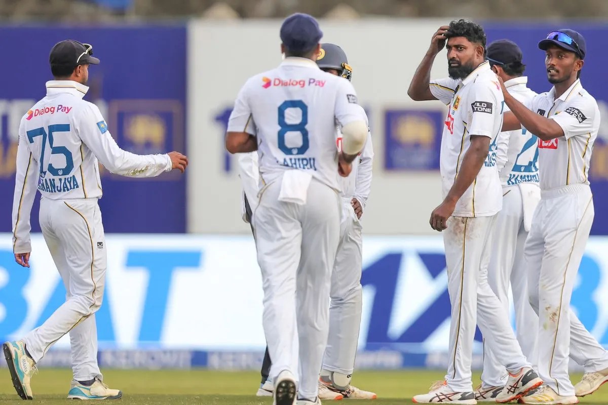 sri lanka cricket team
