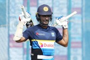 Sri Lanka Captain Dhananjaya de Silva
