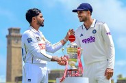 SL vs IND 1st Test Toss, Shubman Gill,
