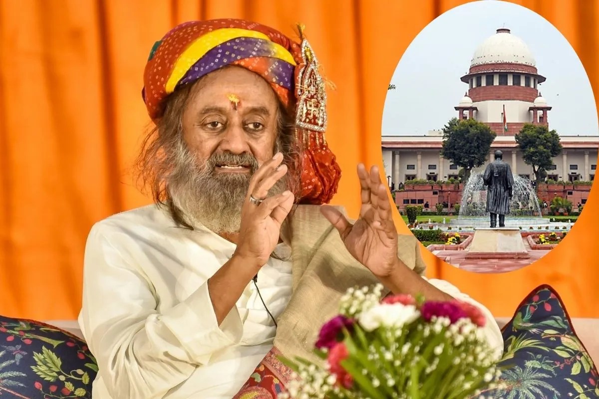 Sri Sri Ravi Shankar
