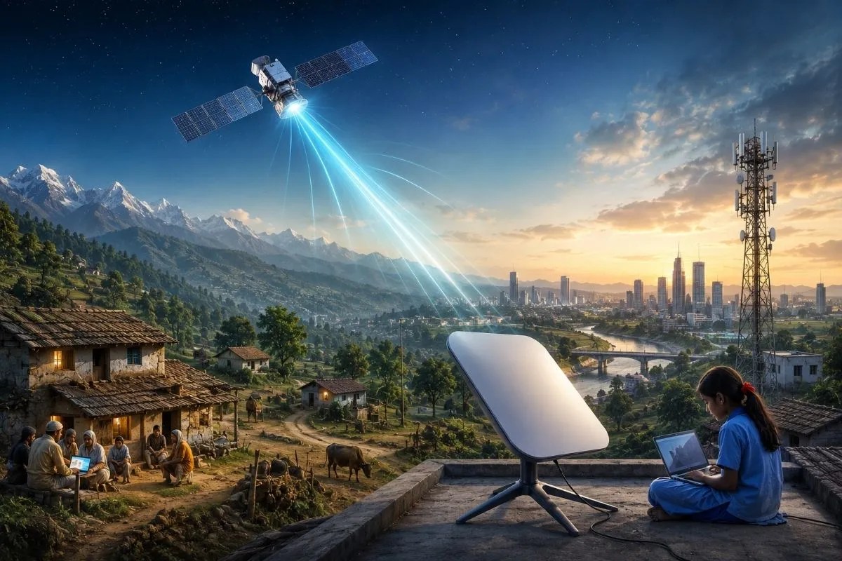 Starlink Satellite Internet in India