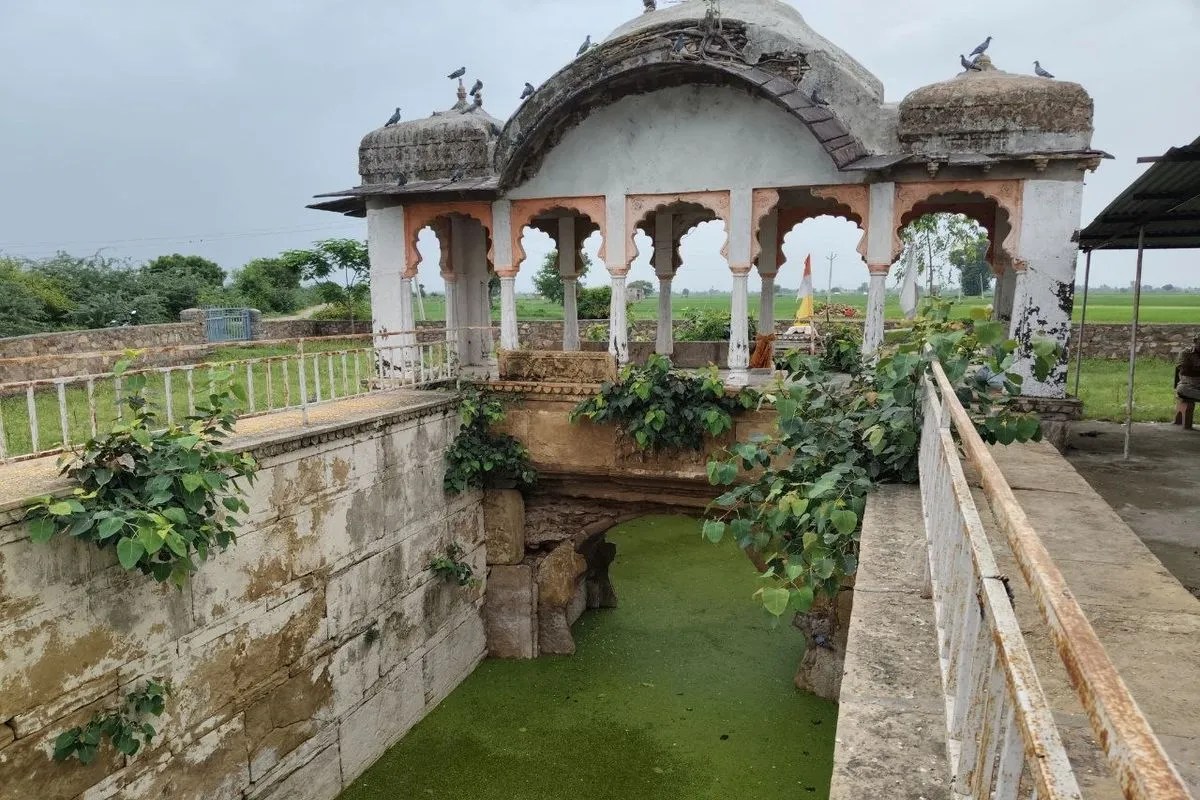 Bundi : संरक्षण के अभाव में जर्जर हो रही धरोहर