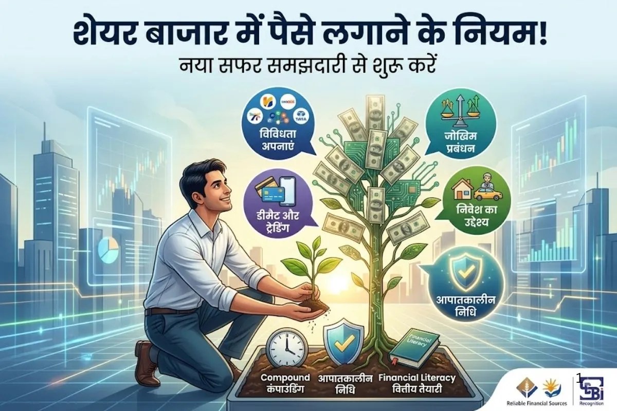 Stock Market Investment Tips