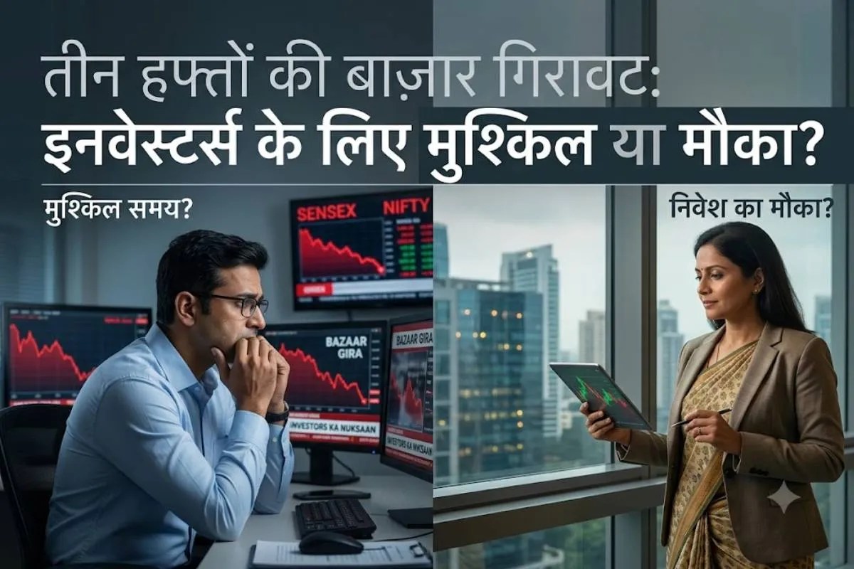 Stock Market News.