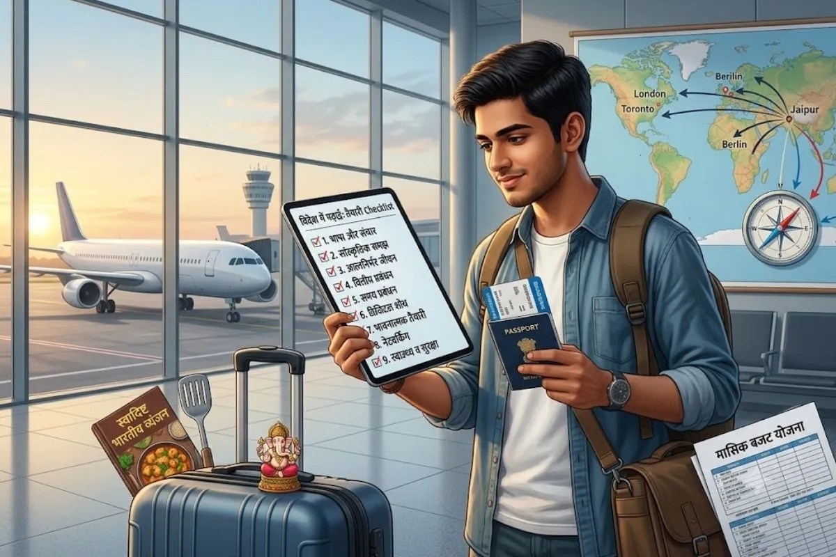 Study Abroad Preparation