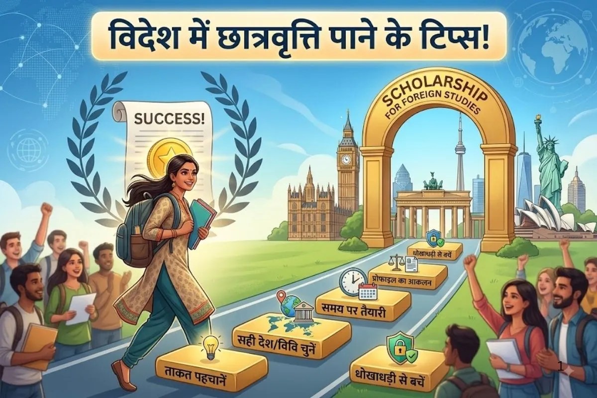 Study Abroad Scholarships
