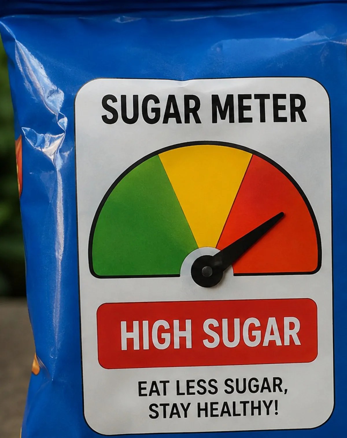 Sugar meter