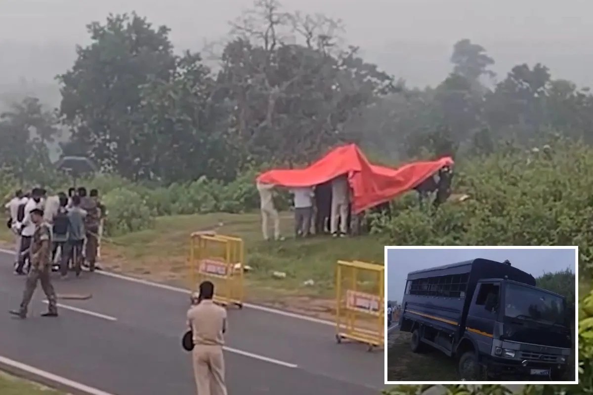 Sujit Sinha encounter Jharkhand