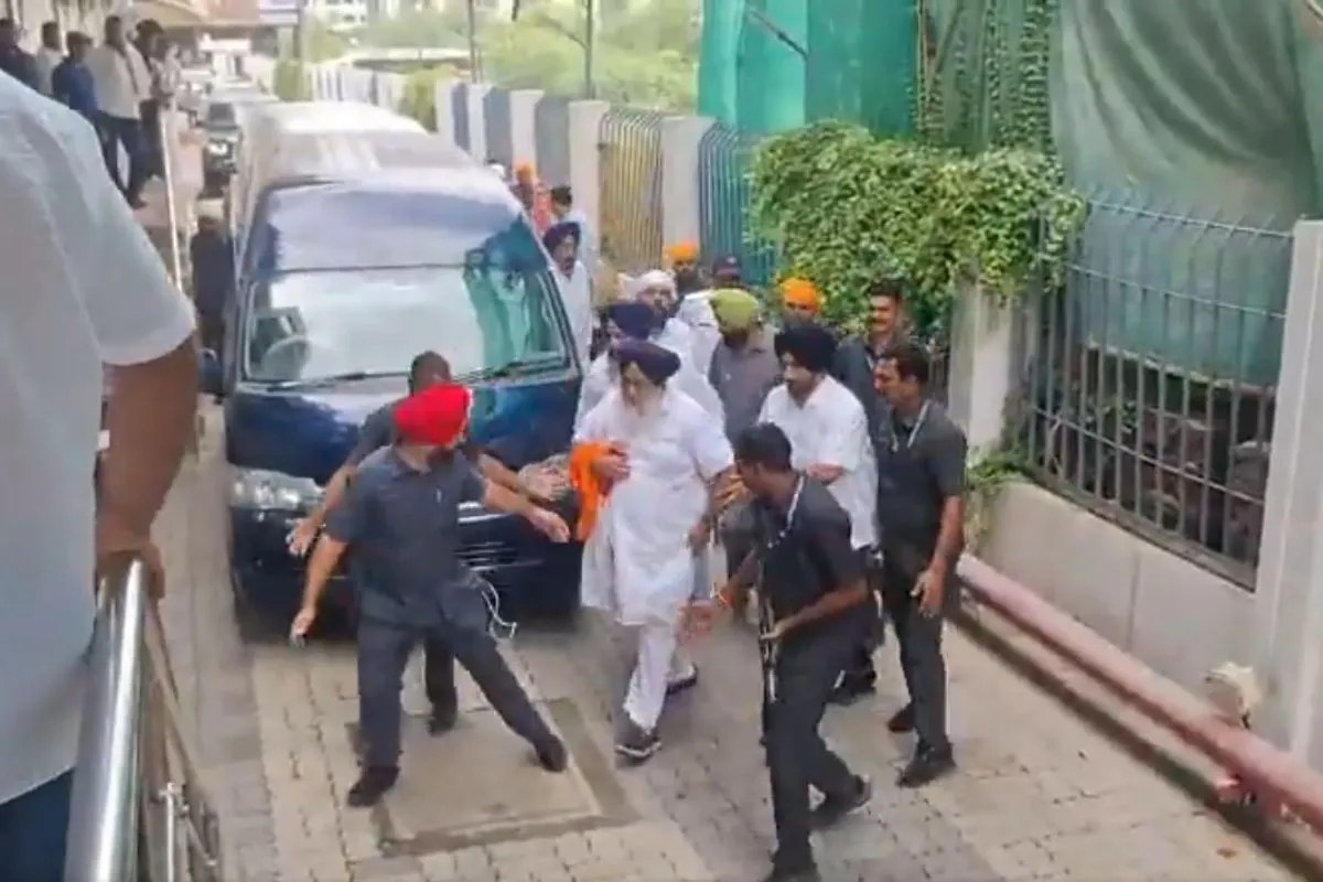 Sukhbir Singh Badal Controversies