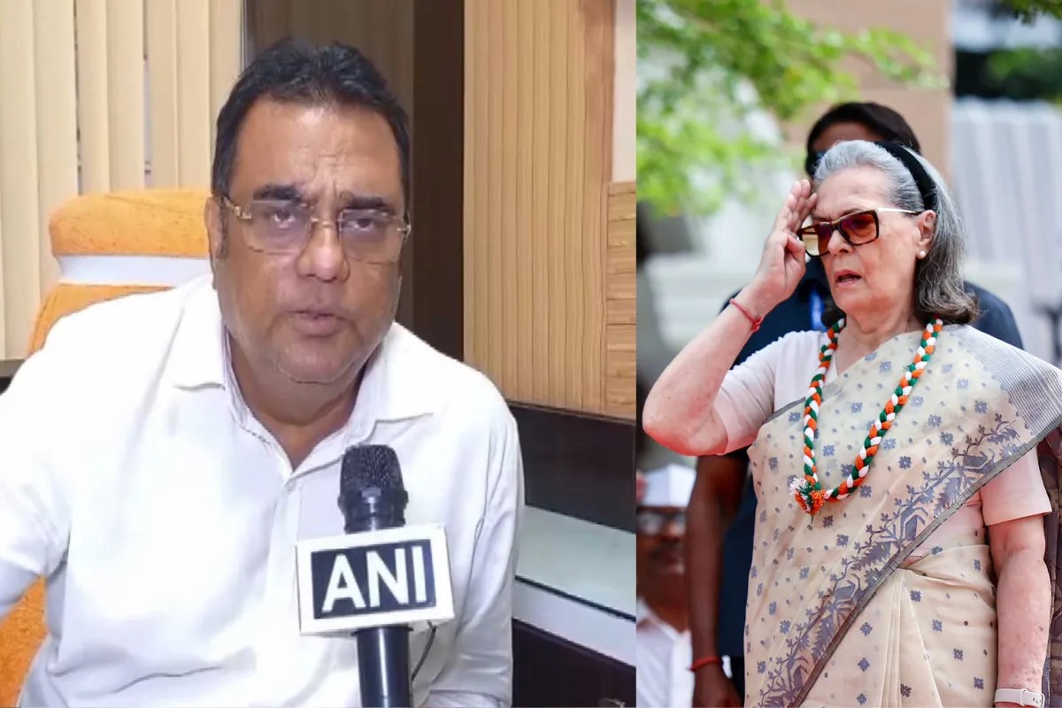 Sonia Gandhi, Vande Mataram Controversy, Sumitro Chatterjee, Bankim Chandra Chattopadhyay Descendant, Sonia Gandhi Apology, Vande Mataram Row, Vande Mataram News, Sonia Gandhi Vande Mataram, BJP MLA Sumitro Chatterjee,