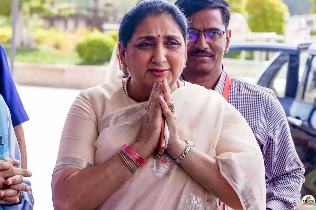 Maharashtra Dycm Sunetra Pawar
