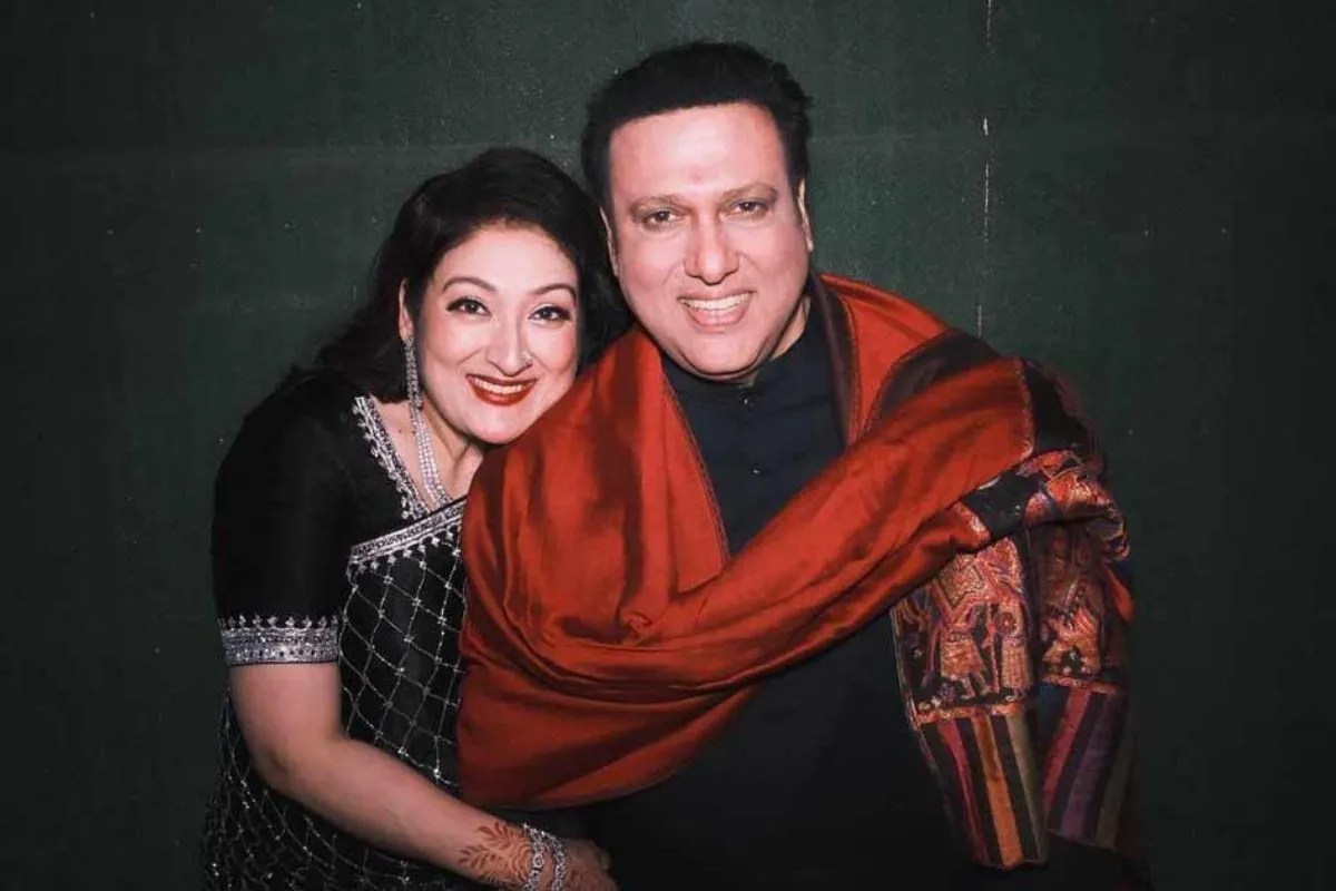 Sunita Ahuja affairs claim